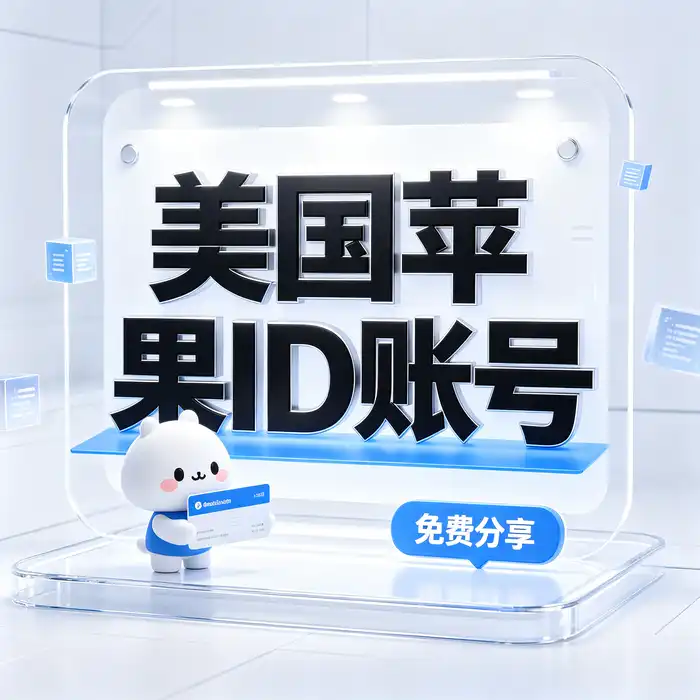 Apple ID美区账号购买与获取指南：选择渠道及注册使用注意事项，账户隐私和安全管理工作台